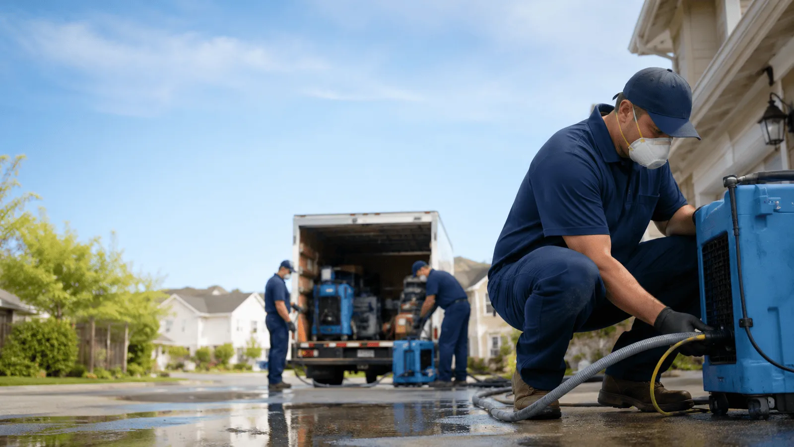 Trusted residential crawlspace mold remediation services in Helendale, CA